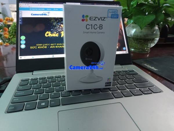 “SIÊU PHẨM” Camera wifi đàm thoại 2 chiều, C1C-B EZVIZ Model 2021